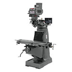 JET 9 x 49 Variable Speed Mill with Newall DRO