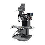JET 9 x 49 Electronic Variable Speed Mill with ACU-RITE DRO