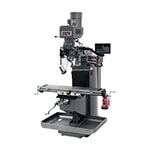 JET 9 x 49 Electronic Variable Speed Mill with Newall DRO