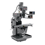 JET 10 x 50 Electronic Variable Speed Mill with ACU-RITE DRO