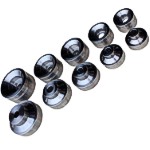 Swag Off Road Pipe Size Dimple Die Kit, 5 piece