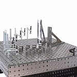 	Flextur Fixture Tables
