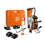 Fein Slugger AJMU 137 18V Cordless Magnetic Drill
