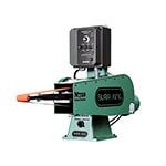 Burr King 720, 72 inch Probe Belt Grinder
