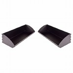 Gridlok 30 x 10 inch Bin, 2 pack