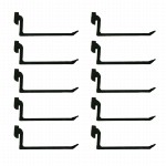 Gridlok 3 inch Industrial Hook, 10 pack