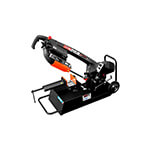 Hem Saw 787DA-XL Mobile Jobsite Band Saw