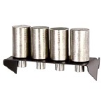 Flextur Locator Pin Set, 1-1/4 inch OD