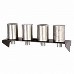Flextur Locator Pin Set, 1-1/2 inch OD