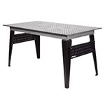 Flextur Welding Table, 36 x 72 inch