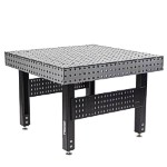 Flextur Welding Table, 48 x 48 inch