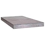 Flextur Welding Table Top Only, 48 x 96 x 6