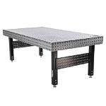 Flextur Welding Table, 48 x 96 inch