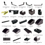 Gridlok Workbench Accessory Kit, 85 Piece