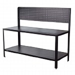 Flextur Medium Duty Workbench Package, 28 x 72 inch