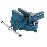 Bessey 6 inch Drop-Forged Industrial Bench Vise