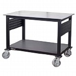 Flextur Heavy Duty Mobile Workbench, 32 x 48 inch