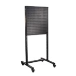 Flextur 2-Panel Mobile Tool Board