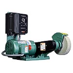 Burr King 800, 8 inch Deburring & Polishing Machine, Variable Speed