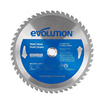 Evolution 8 inch Circular Saw Blade - Mild Steel