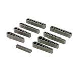 Ultimate V-Drill and V-Tap Guide Set, 10 piece