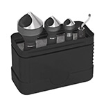 SHAVIV Zero-Flute Chamfering Kit