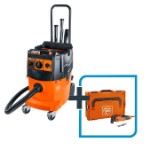 Fein Turbo II X AC HEPA Wet/Dry Vacuum and Dust Collector PRO Set with FREE MM500 MultiMaster