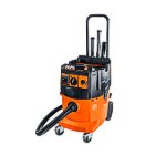 Fein Turbo II X AC HEPA Wet/Dry Vacuum and Dust Collector PRO Set