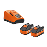 Fein 18V, 6Ah Battery Starter Set
