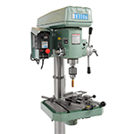 Ellis 9400 Floor Model Drill Press Deluxe Kit