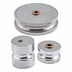 Mittler Bros. 950 Bender Die, 3/4 inch OD x 2.5 inch CLR, 180 degrees