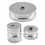 Mittler Bros. 950 Bender Die, 5/8 inch OD x 2.5 inch CLR, 180 degrees