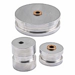 Mittler Bros. 950 Bender Die, 5/8 inch SQUARE x 2.5 inch CLR, 180 degrees