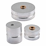 Mittler Bros. 950 Bender Die, 1/2 inch SQUARE x 2 inch CLR, 180 degrees