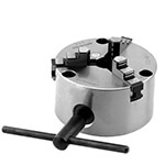 4 inch Chuck for Arc-Zone Welding Positioner