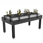 Siegmund Welding Tables, Clamps & Fixtures - ALL PRODUCTS