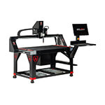 ArcLight Dynamics ArcPro 4x2 CNC Plasma Table