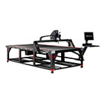 ArcLight Dynamics Arc Pro 5x10 CNC Plasma Table