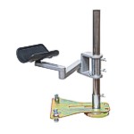 Strong Hand Articulated Arm Rest