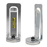 Magnetic Panel Holder, 2 pack