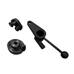 Baileigh Bender Die, 1/4 inch OD x 1 inch CLR, 180 degrees