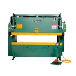 Betenbender 4 foot Press Brake, 50 ton