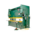 Betenbender 8 foot Press Brake, 120 ton