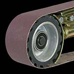 2 x 48, 120 grit 3M Aluminum Oxide Belt