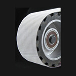 2 x 72, 220 grit 3M Trizact Belt (A80)