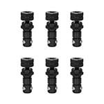 BuildPro Ball Lock Bolt, adjustable two-position, 6 pack