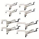 BuildPro 16mm Inserta Pliers Pack, 8 piece