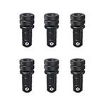 BuildPro 16mm Ball Lock Bolt, 6 pack