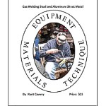 Gas Welding Steel and Aluminum Sheet Metal by Kent Caveny