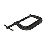 Bessey CDF408 Drop Forged C-Clamp, 8 inch
